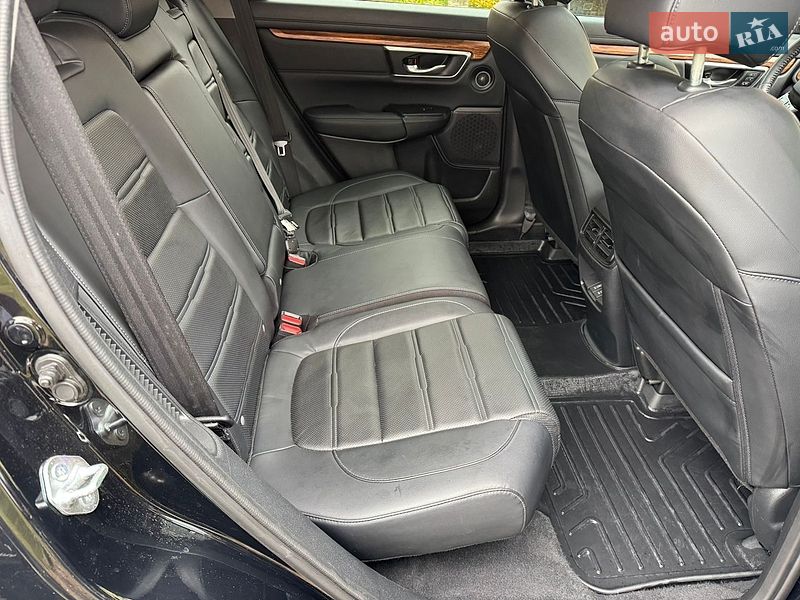 Внедорожник / Кроссовер Honda CR-V 2022 в Львове