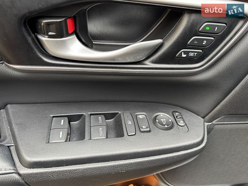 Внедорожник / Кроссовер Honda CR-V 2022 в Львове