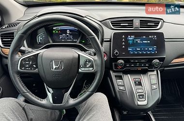 Внедорожник / Кроссовер Honda CR-V 2022 в Львове