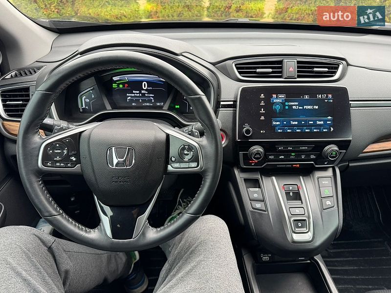 Внедорожник / Кроссовер Honda CR-V 2022 в Львове