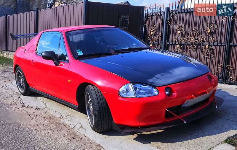 Кабріолет Honda CR-X del Sol 1997 в Броварах