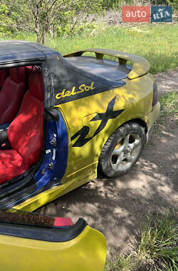 Родстер Honda CR-X del Sol 1992 в 