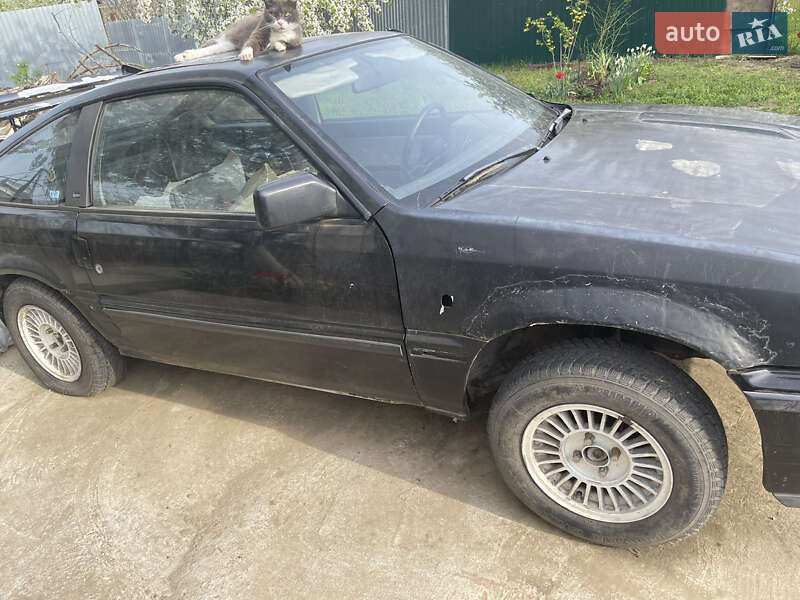 Хэтчбек Honda CR-X 1987 в Одессе фото 2 Хэтчбек Honda CR-X 1987 в Одессе