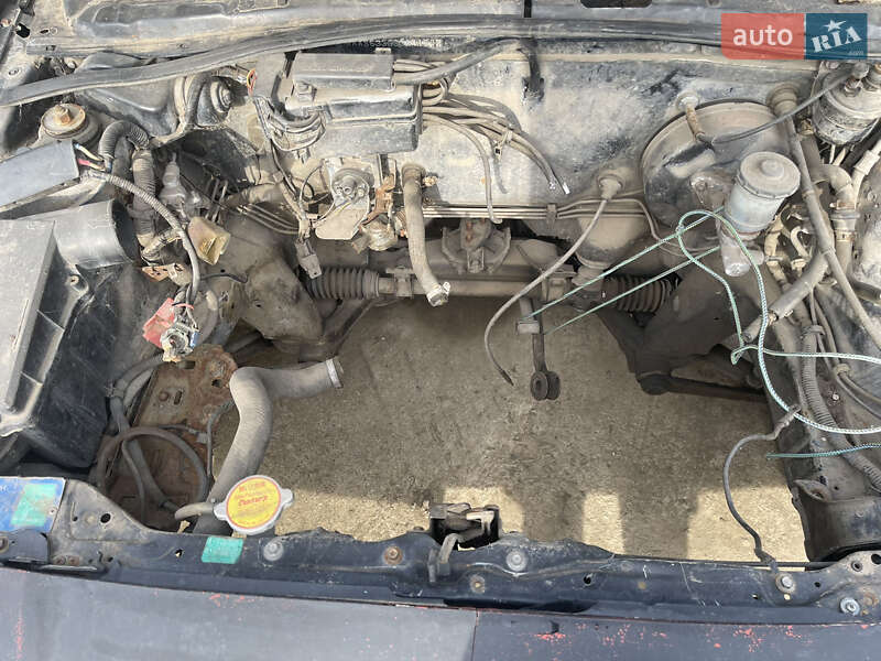 Хэтчбек Honda CR-X 1987 в Одессе