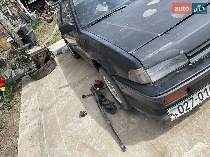 Хэтчбек Honda CR-X 1987 в Одессе