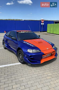 Хетчбек Honda CR-X 1989 в Калуші