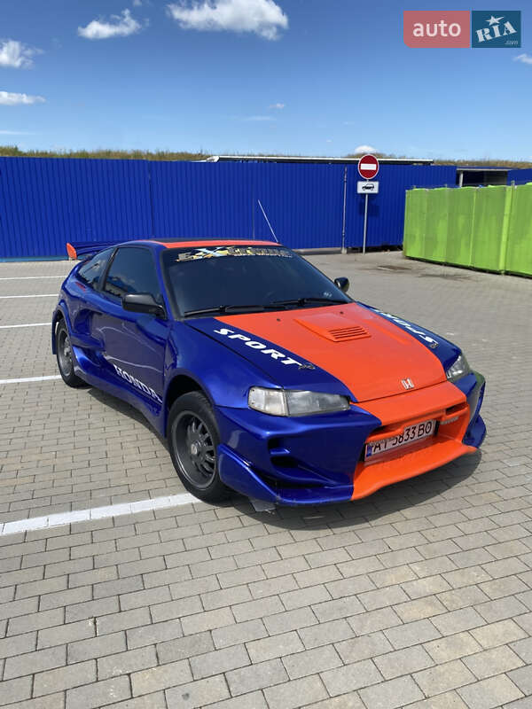 Honda CR-X 1989
