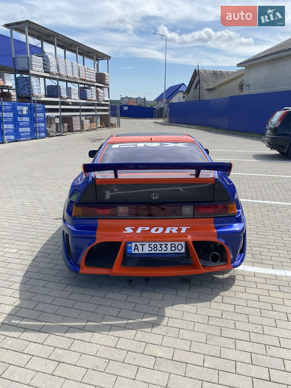 Хетчбек Honda CR-X 1989 в Калуші