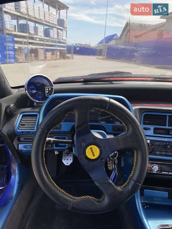 Хетчбек Honda CR-X 1989 в Калуші