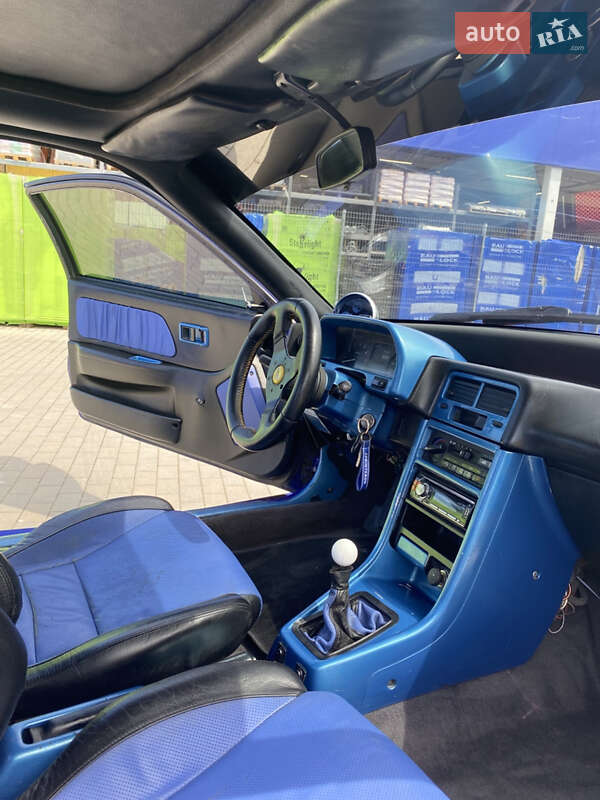 Хетчбек Honda CR-X 1989 в Калуші