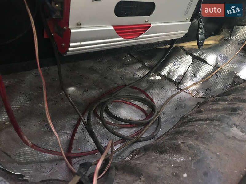 Хетчбек Honda CR-X 1989 в Калуші