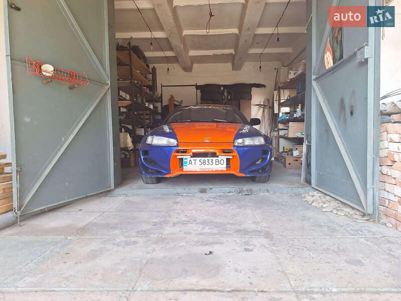 Хетчбек Honda CR-X 1989 в Калуші