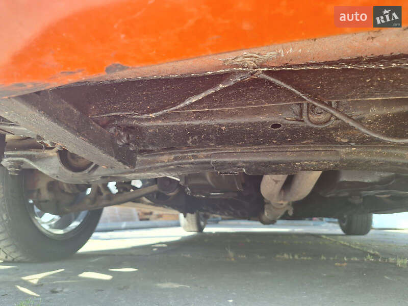 Хетчбек Honda CR-X 1989 в Калуші