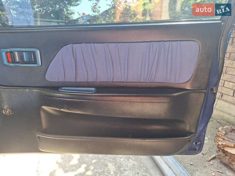 Хетчбек Honda CR-X 1989 в Калуші