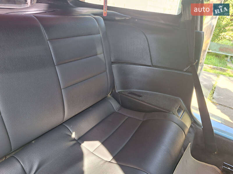 Хетчбек Honda CR-X 1989 в Калуші