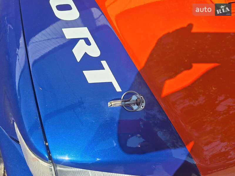 Хетчбек Honda CR-X 1989 в Калуші