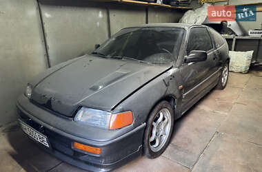 Хэтчбек Honda CR-X 1990 в Киеве