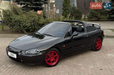 Хэтчбек Honda CR-X 1997 в Киеве