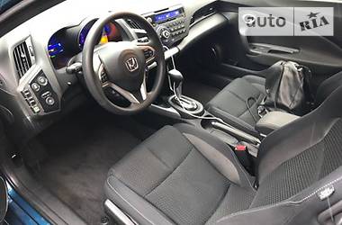 Купе Honda CR-Z 2013 в Одесі