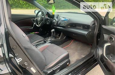 Купе Honda CR-Z 2013 в 