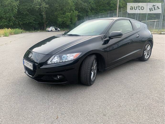 Купе Honda CR-Z 2013 в 