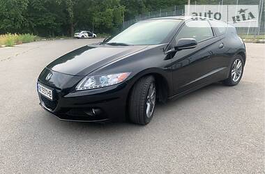 Купе Honda CR-Z 2013 в 