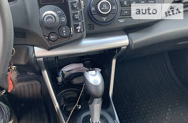 Хетчбек Honda CR-Z 2015 в 