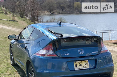 Хетчбек Honda CR-Z 2015 в 