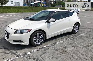 Купе Honda CR-Z 2012 в Львове