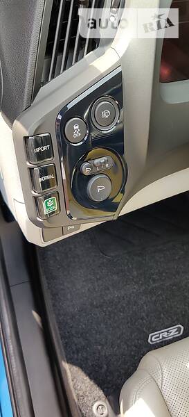 Хэтчбек Honda CR-Z 2010 в Киеве