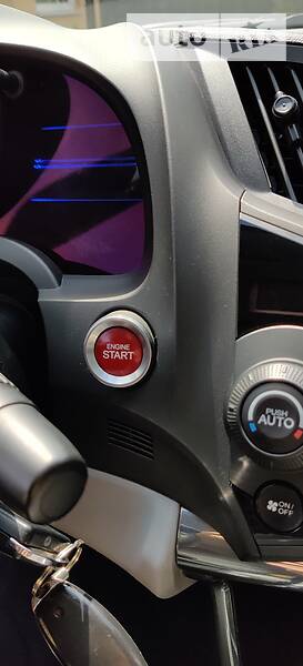 Хэтчбек Honda CR-Z 2010 в Киеве