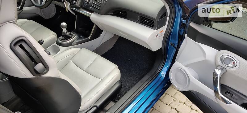Хэтчбек Honda CR-Z 2010 в Киеве