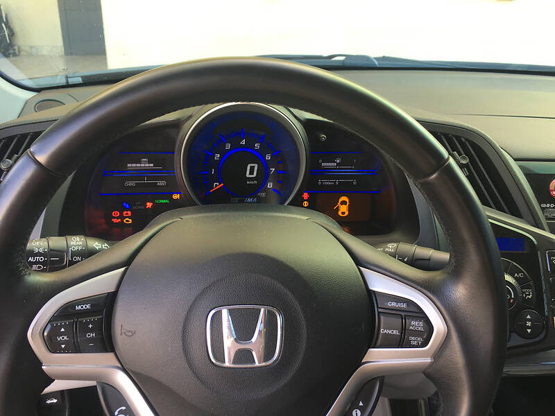 Купе Honda CR-Z 2010 в Одесі