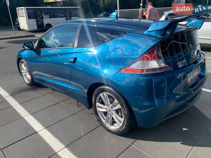 Купе Honda CR-Z 2010 в Луцьку
