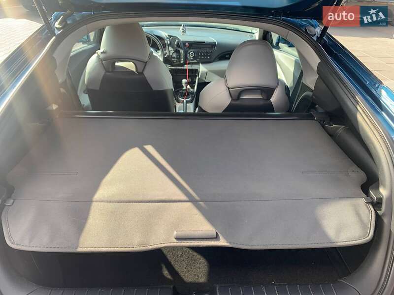 Купе Honda CR-Z 2010 в Луцьку