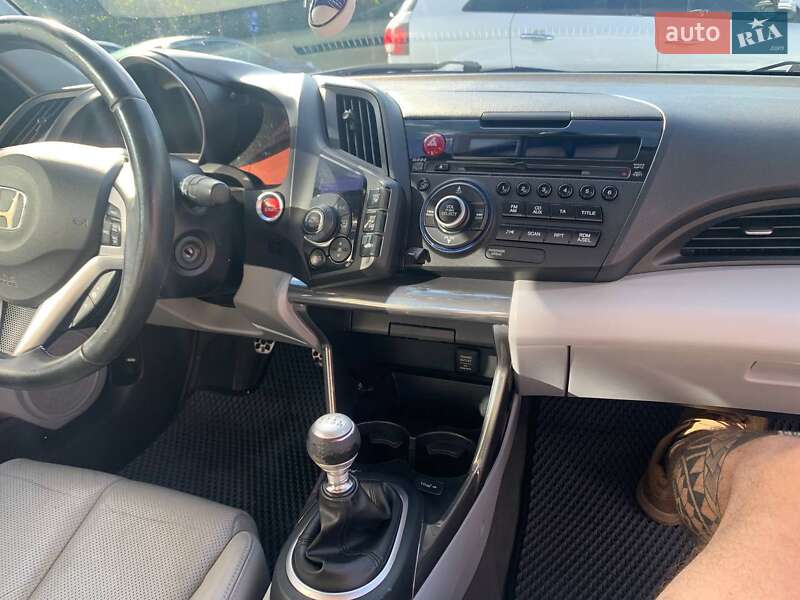 Купе Honda CR-Z 2010 в Луцьку