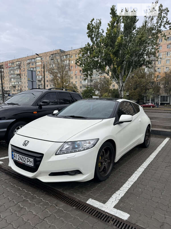 Honda CR-Z 2010