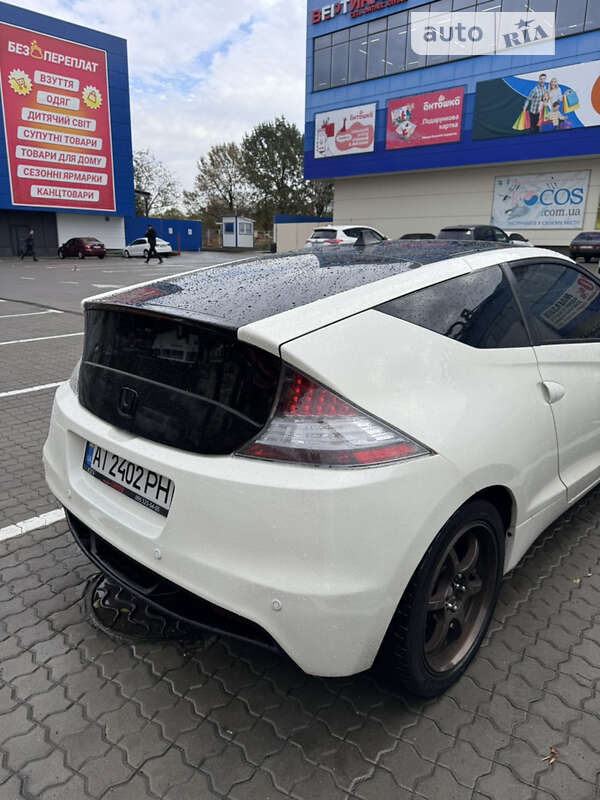 Хэтчбек Honda CR-Z 2010 в Одессе