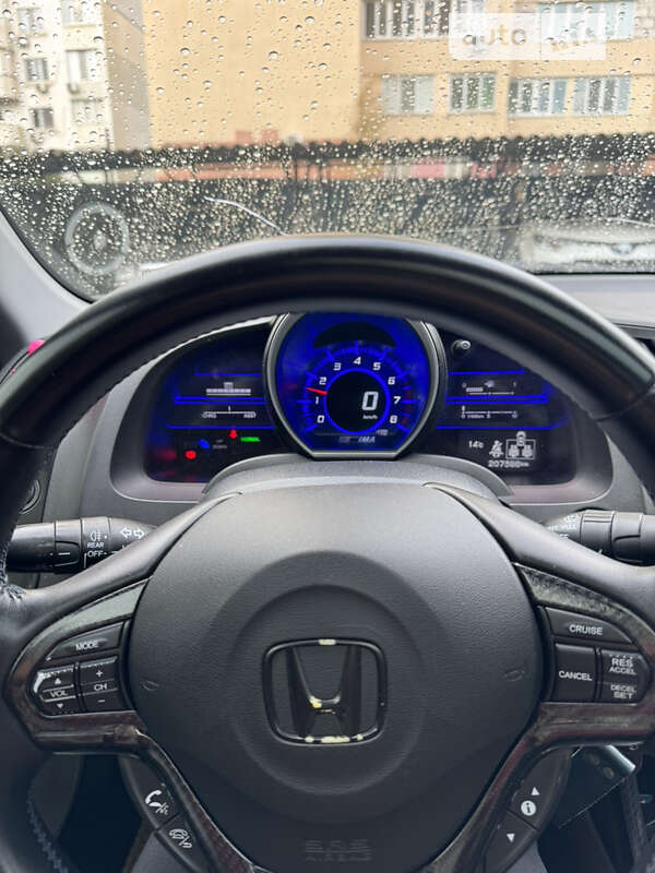 Хэтчбек Honda CR-Z 2010 в Одессе