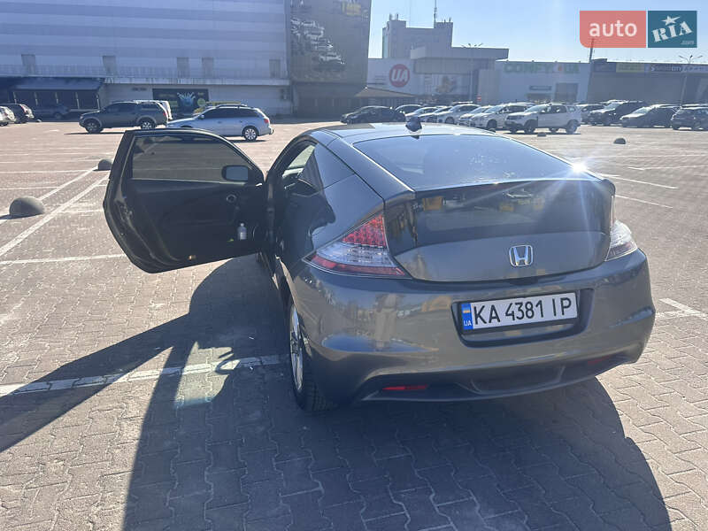 Хетчбек Honda CR-Z 2012 в Житомирі