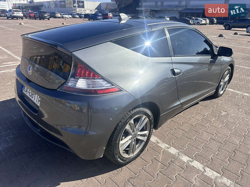 Хетчбек Honda CR-Z 2012 в Житомирі