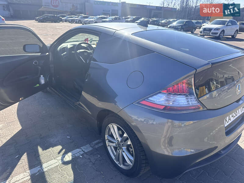 Хетчбек Honda CR-Z 2012 в Житомирі