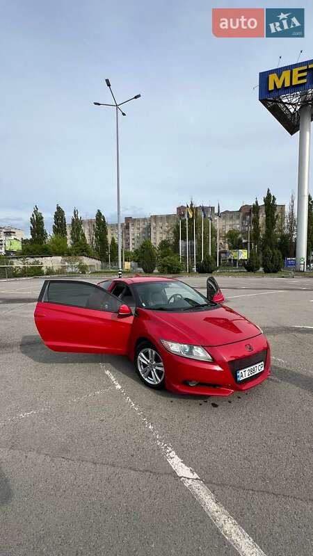 Хэтчбек Honda CR-Z 2010 в Ивано-Франковске