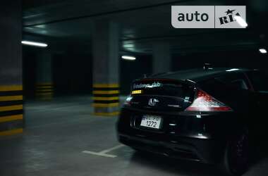 Хэтчбек Honda CR-Z 2011 в Киеве