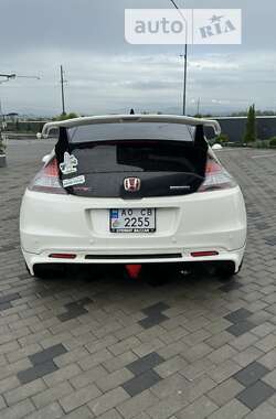 Хэтчбек Honda CR-Z 2010 в Хусте