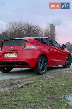 Хэтчбек Honda CR-Z 2013 в 