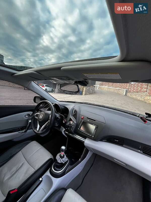 Хэтчбек Honda CR-Z 2011 в Тернополе фото 9 Хэтчбек Honda CR-Z 2011 в Тернополе