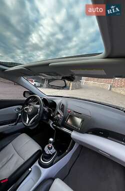 Хэтчбек Honda CR-Z 2011 в 