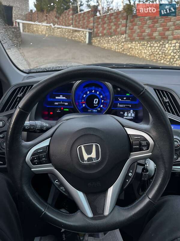 Хэтчбек Honda CR-Z 2011 в Тернополе фото 4 Хэтчбек Honda CR-Z 2011 в Тернополе