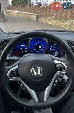 Хэтчбек Honda CR-Z 2011 в 